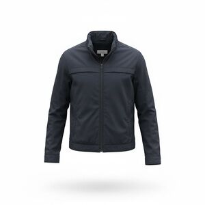 Calvin Klein Men's Navy Blue Lightweight Jacket